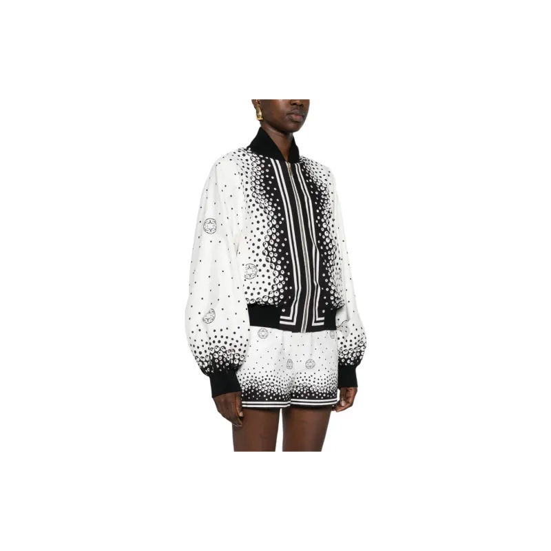 ELIE SAAB Jackets Coats Women's White-3
