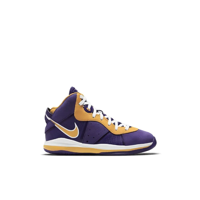 Nike LeBron 8 Lakers PS-1