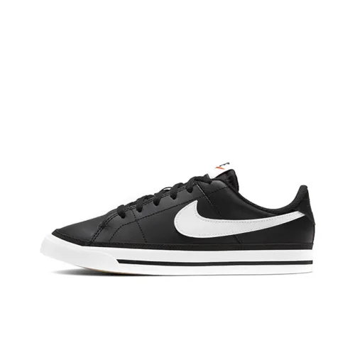 Nike Court Legacy Black White GS