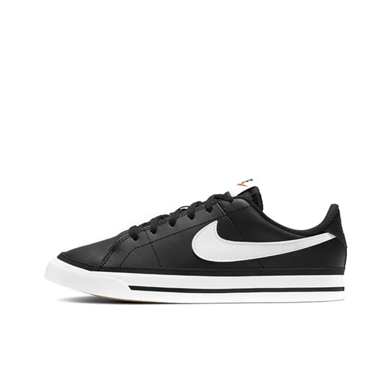 Nike Court Legacy Black White GS-0
