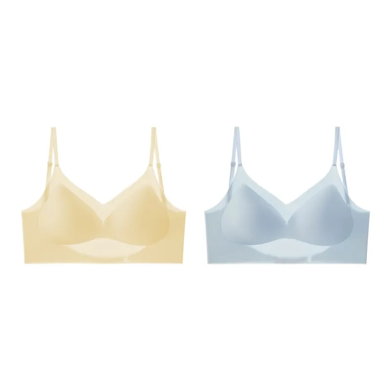 YUZHAOLIN Bra Women's Combo Set-9