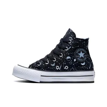 Converse Chuck Taylor All Star EVA Platform High GS 'Constellations'