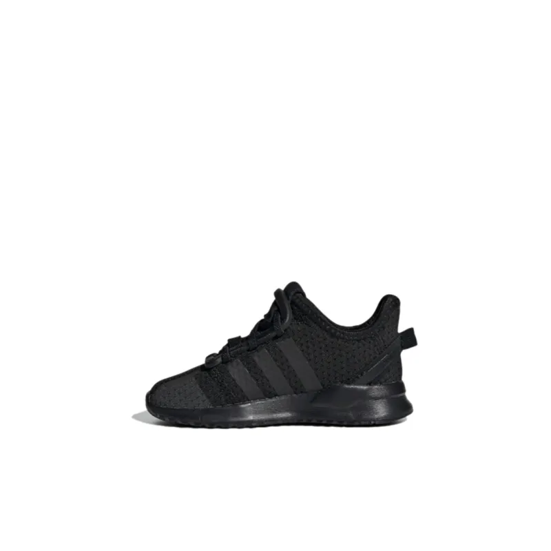 Adidas Originals U_Path Run Run Breathable Low-Top Toddler Shoes Black Infant And Toddler-0