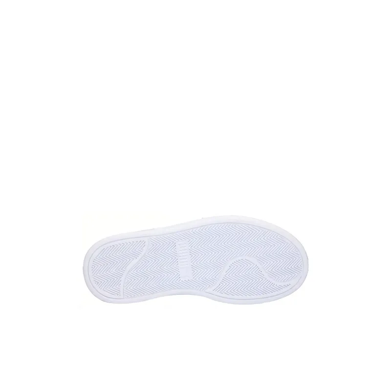 Puma Shuffle V PS 'White Black'-4
