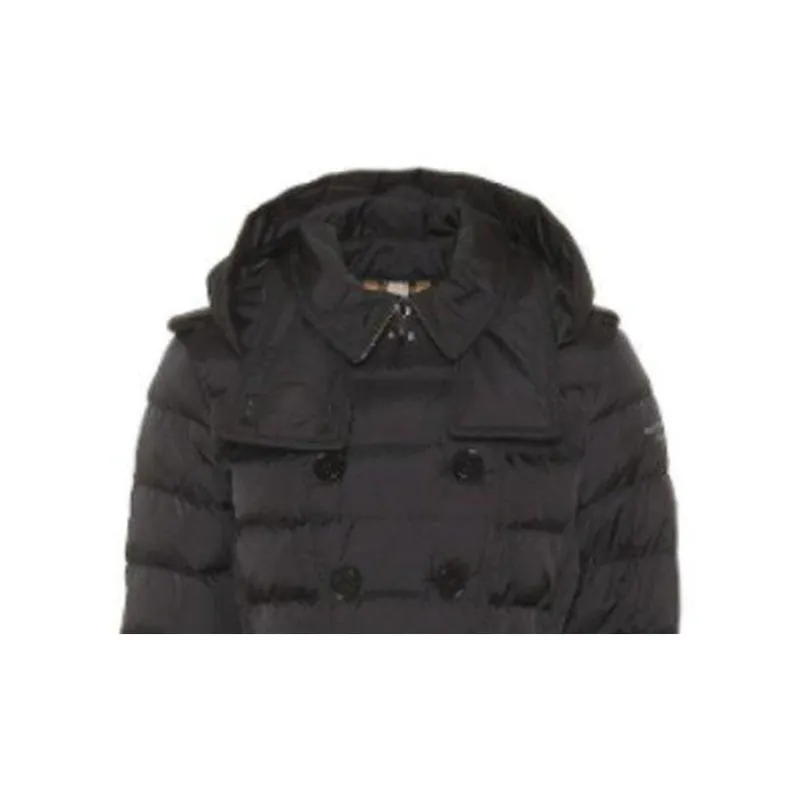 Burberry Puffer Jackets Women's Black-1