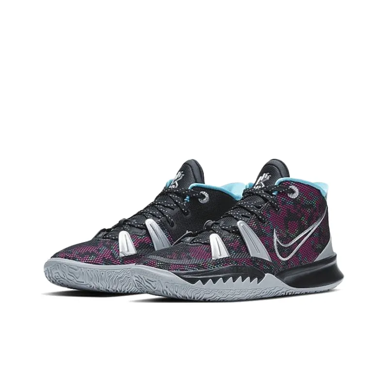 Nike Kyrie 7 Pixel Camo GS-2