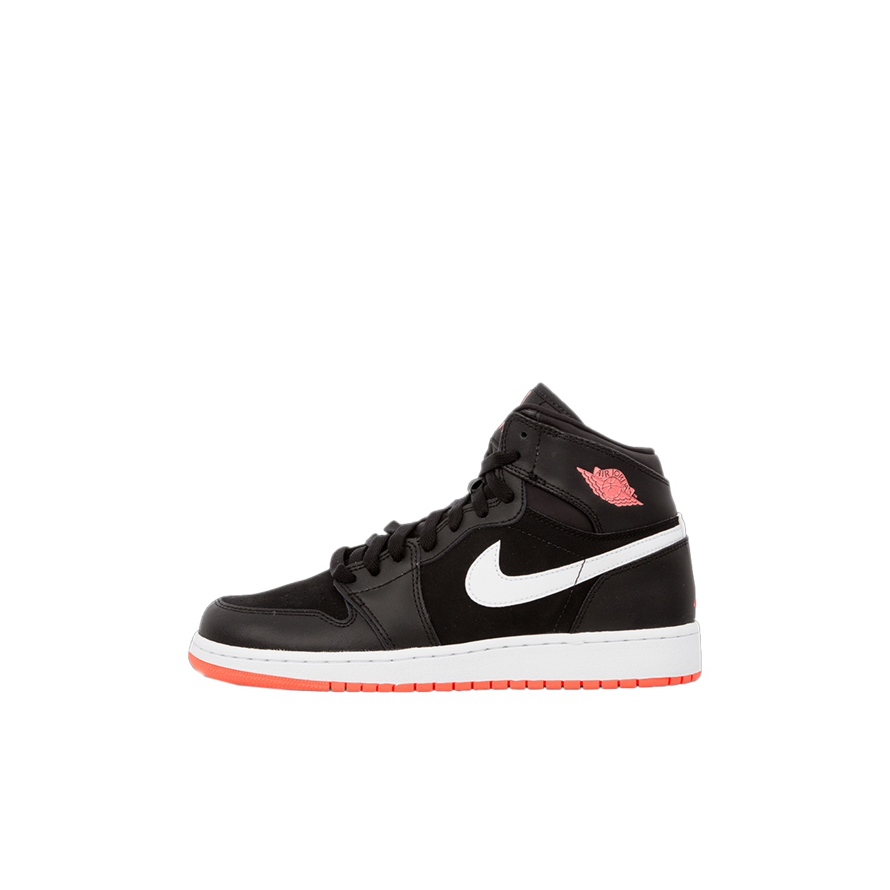 Jordan 1 Retro High Black Hot Lava GS POIZON