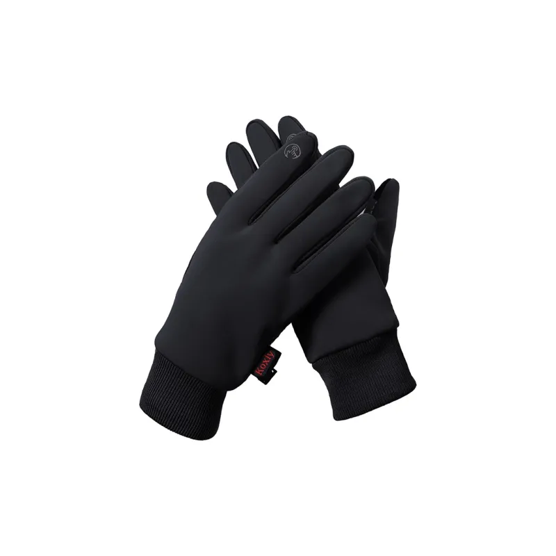 MOERCIAN Polyester Elastane Polyester Gloves Men's-1