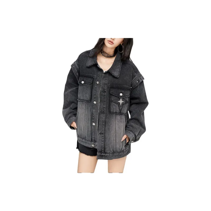 MacyMccoy Denim Jackets Women's-1