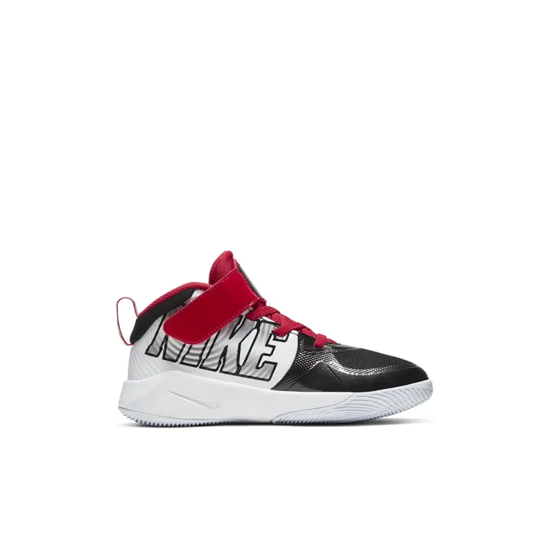 Nike Team Hustle D9 Metallic Silver-2
