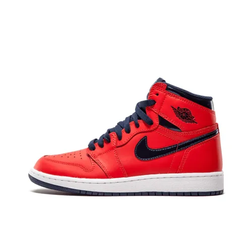 Jordan 1 Retro BG Letterman