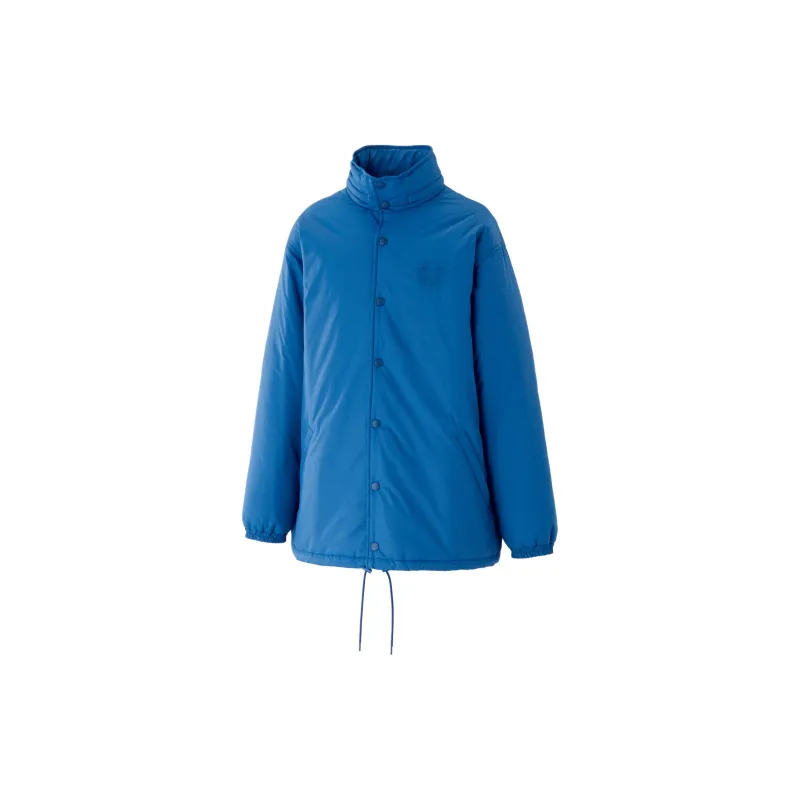 Onitsuka Tiger COACH Jackets & Coats Unisex Blue-1