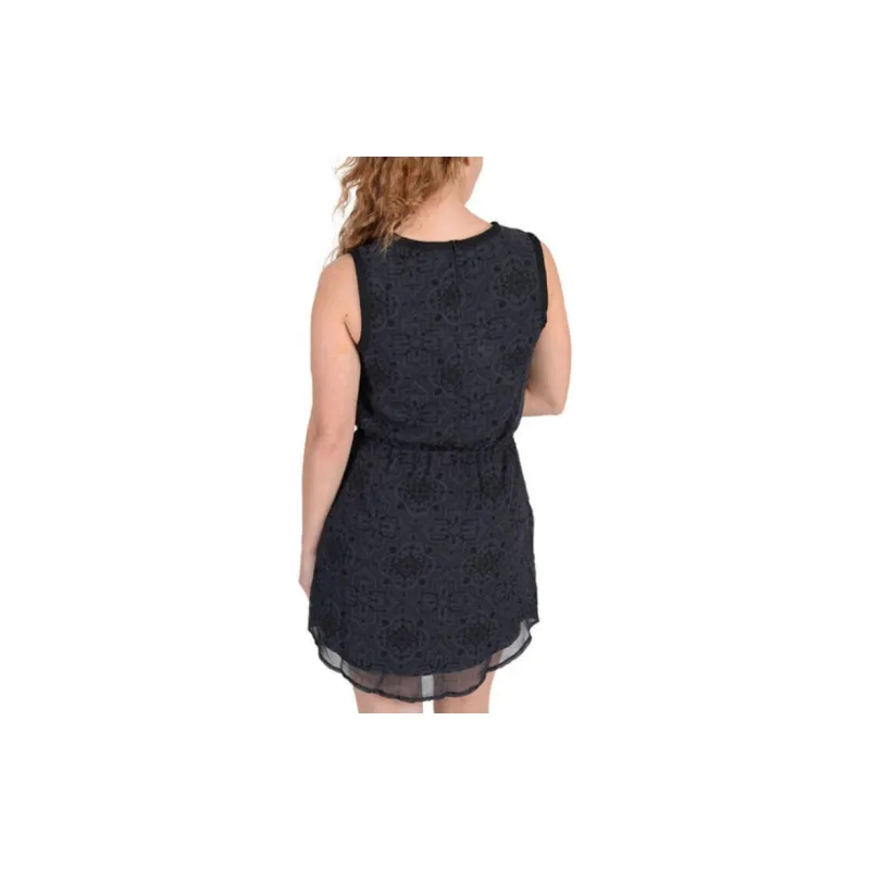 Adidas Sleeveless Dress Women's Black-4