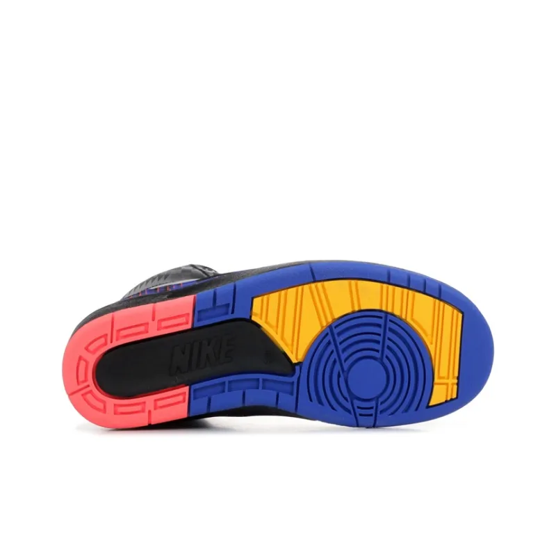 Jordan 2 Retro Black History Month 2019 GS-4