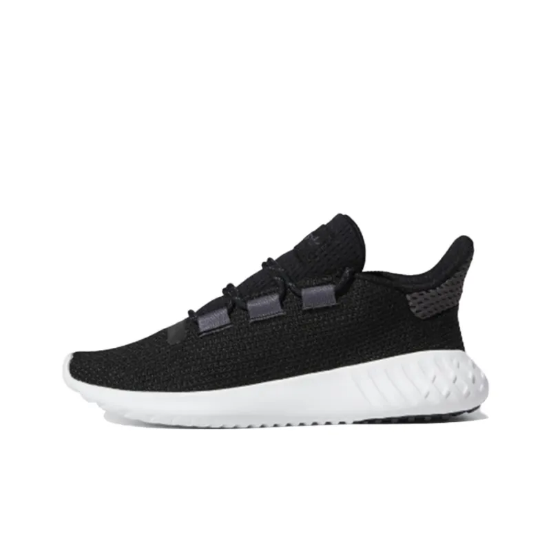 Adidas Originals Tubular Dusk J Cushioning Kids Lifestyle Shoes Teenagers-0
