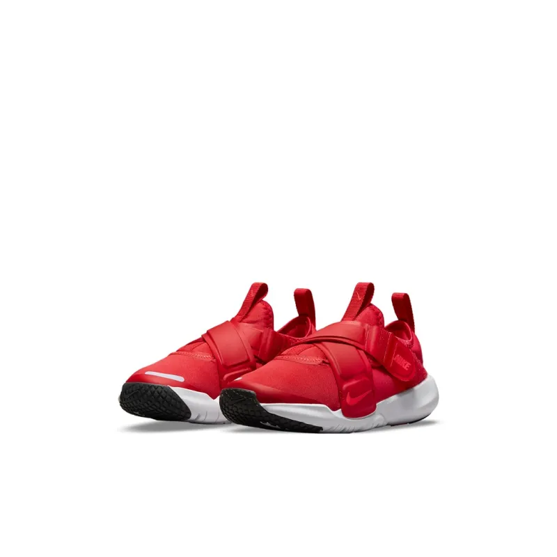 Nike Flex Advance Low-Top Kids' Running Shoes Red Children Aged 3-7 Years Old-2