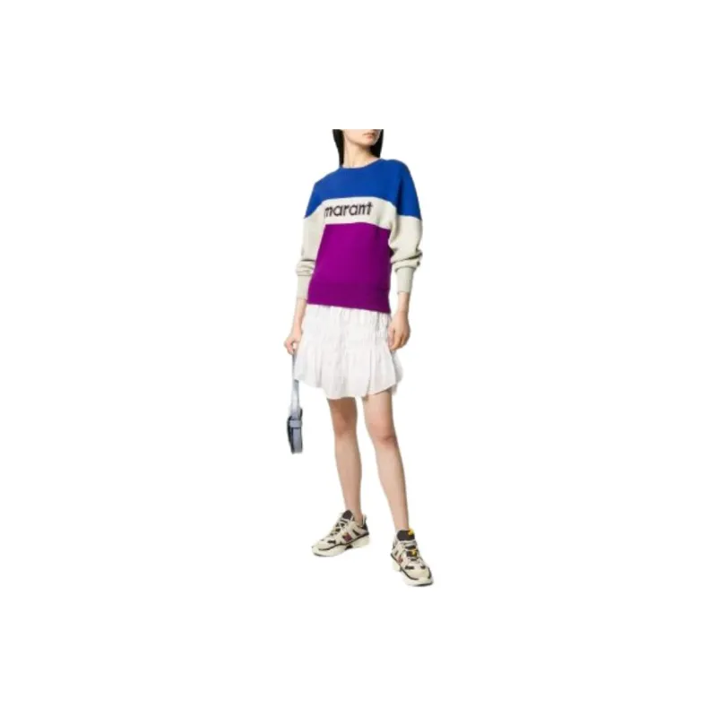 ISABEL MARANT Casual Short Skirts Women's White-1