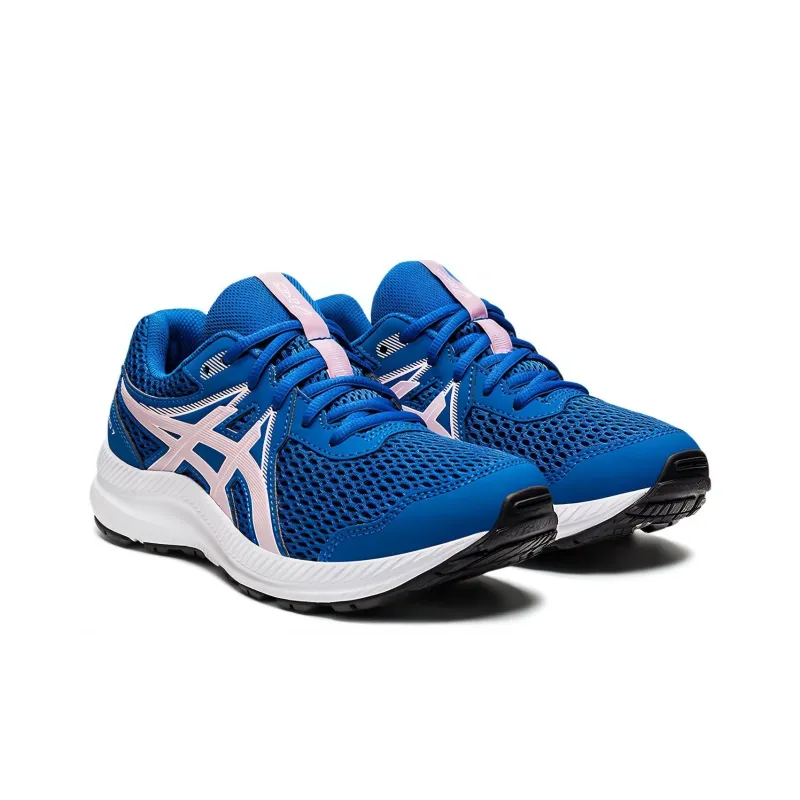 Asics Contend 7 GS 'Lake Drive Barely Rose'-2