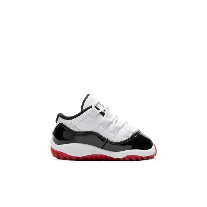 Jordan 11 Retro Low Concord Bred TD-1