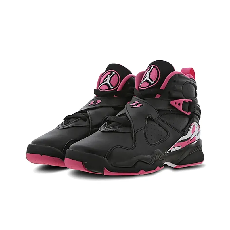 Jordan 8 Retro Pinksicle GS-2