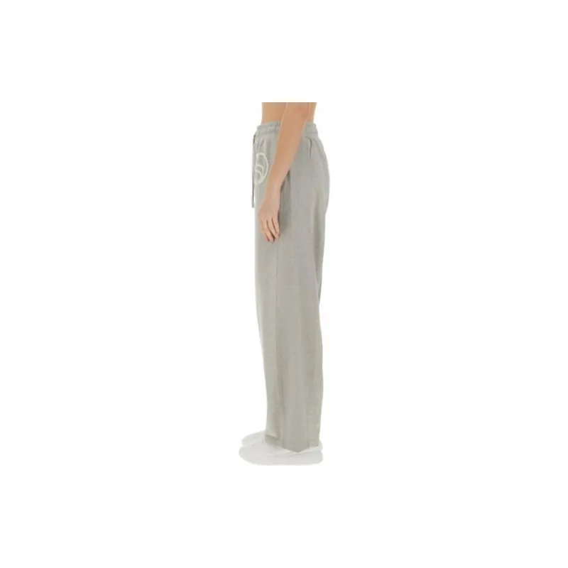 Stella McCartney S Wave Drawstring Organic Cotton Track Pants-4