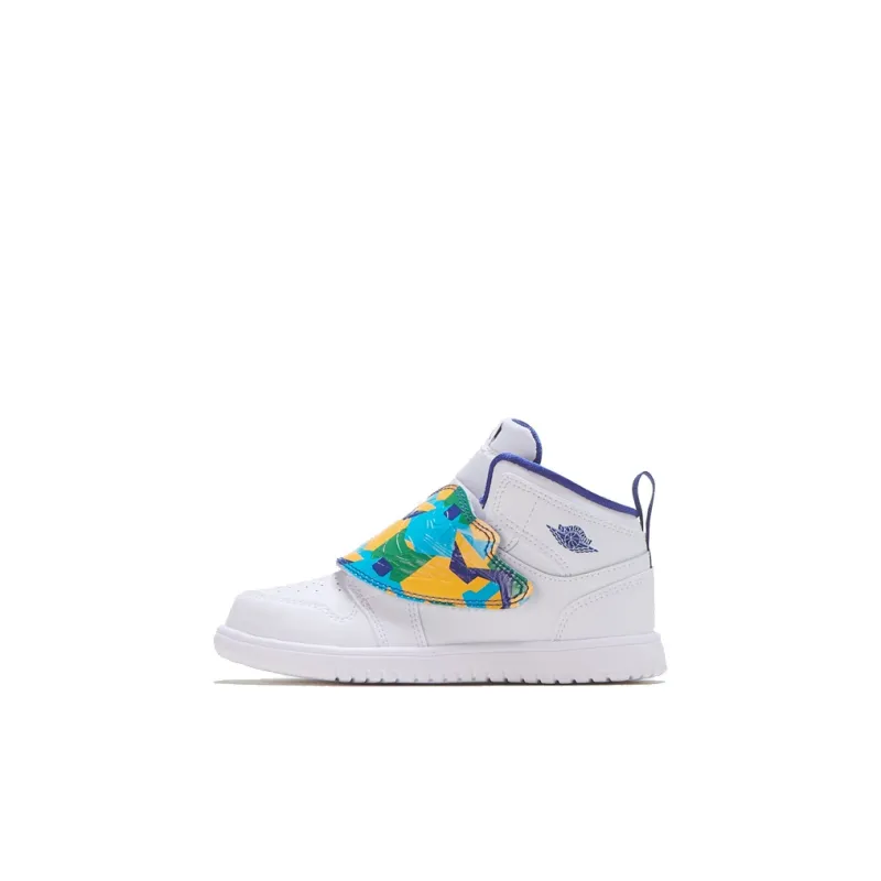 Jordan Sky Jordan 1 White Multi TD-0