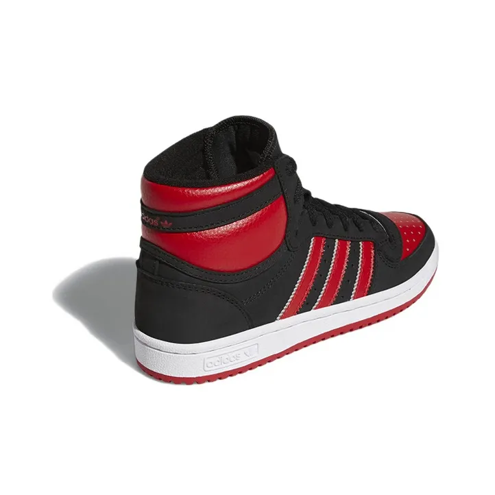 Adidas Top Ten RB J 'Black Red'-3