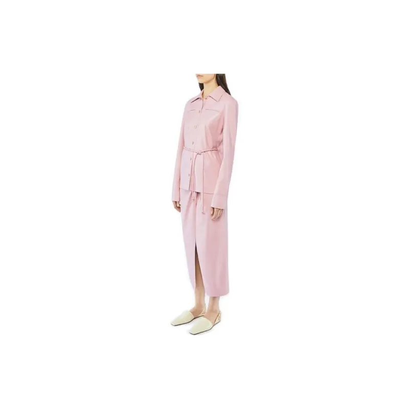 NANUSHKA Shirts Women's Pink-3