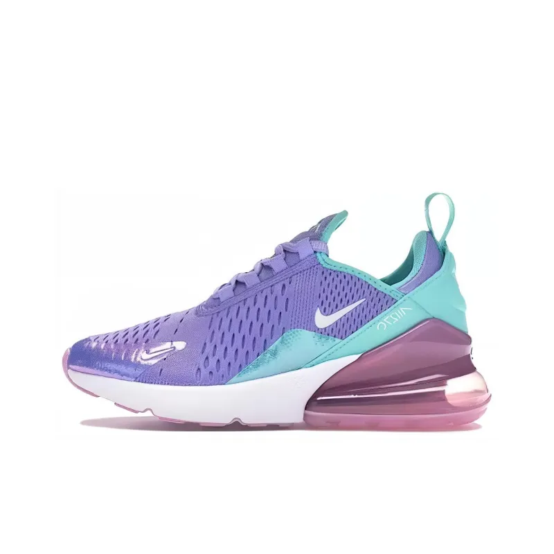 Nike Air Max 270 Twilight Pulse Light Aqua GS-0