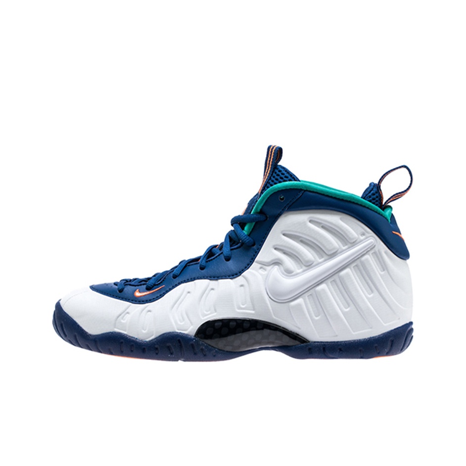 Nike Air Foamposite Pro GS Sequoia - Kids 5.5y / Women’s cheapest 7 - 644792-300