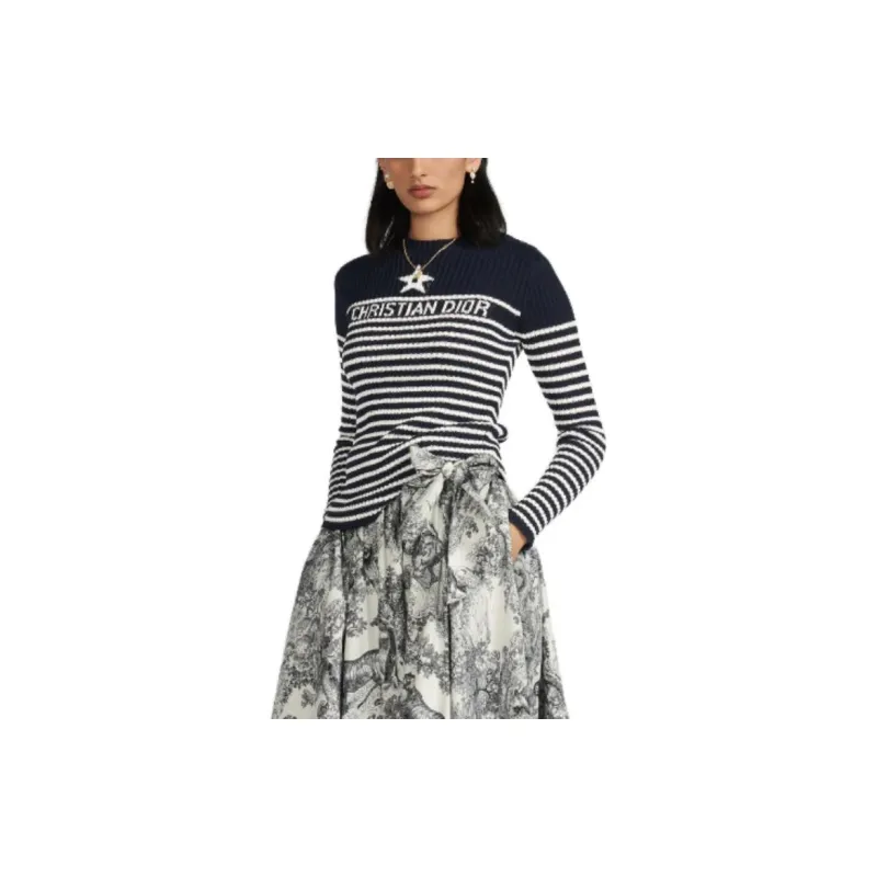 DIOR DIORIVIERA Knitwear Women's-4