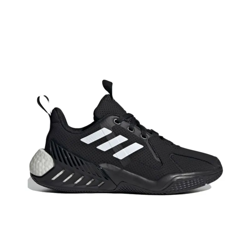 adidas 4uture One J Black White Kids-1