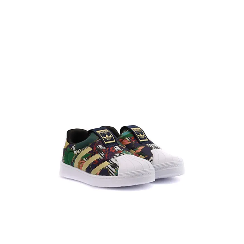 Adidas Originals Superstar Series Toddler Shoes Baby-3