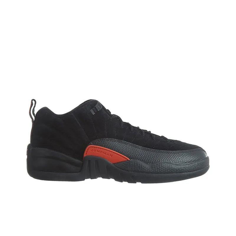 Jordan 12 Retro Low Max Orange GS-1
