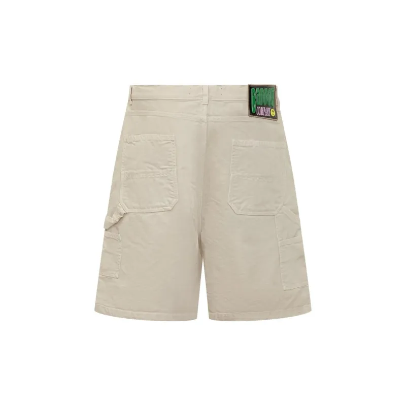 Barrow Canvas Bermuda-1