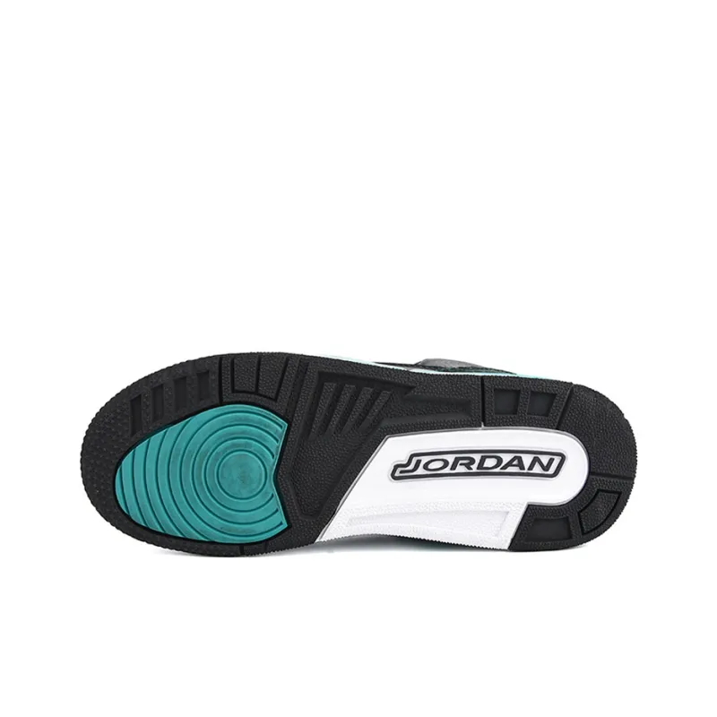 Jordan 3 Retro Rio Teal GS-4