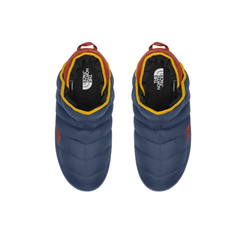 THE NORTH FACE Thermoball Traction Booties 'Shady Blue Brandy Brown'-2