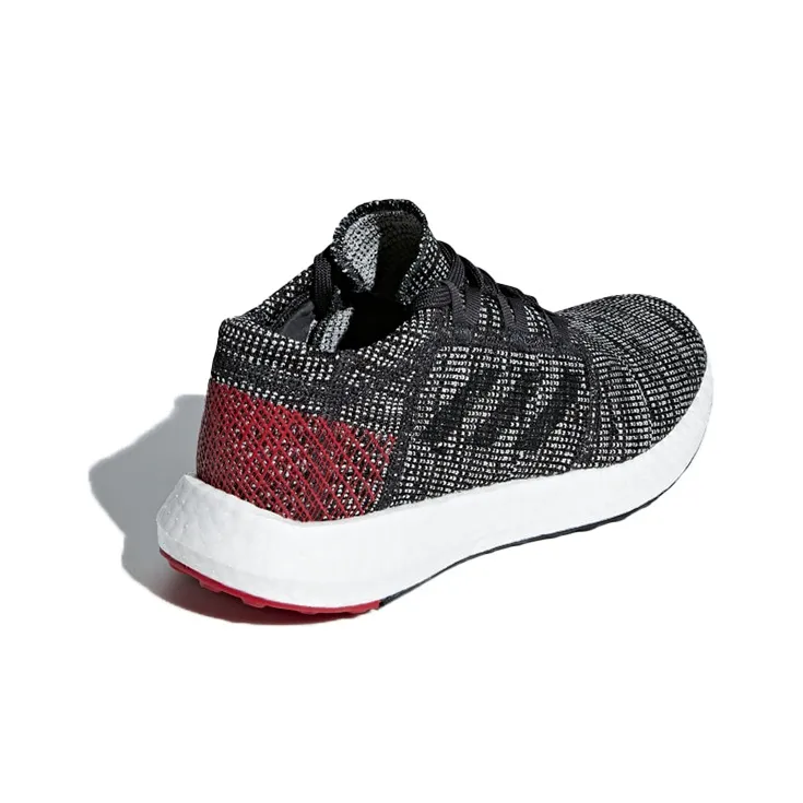 adidas Pureboost Go Carbon Power Red Youth-3