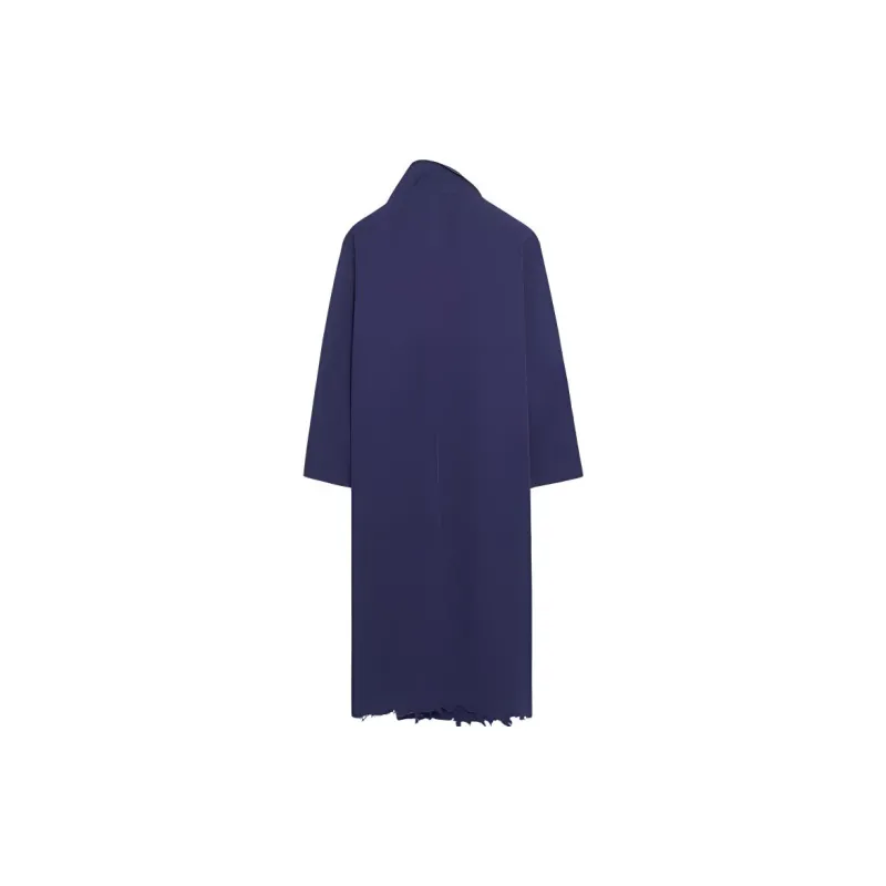 Balenciaga SS23 Trench Coat Men's Blue-1