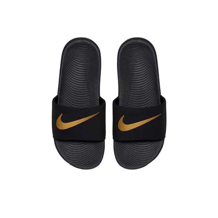 Nike Kids Kawa Slip-on Slides-3