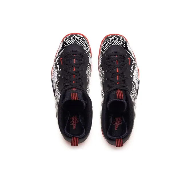 Nike Air Foamposite One Albino Snakeskin GS-2
