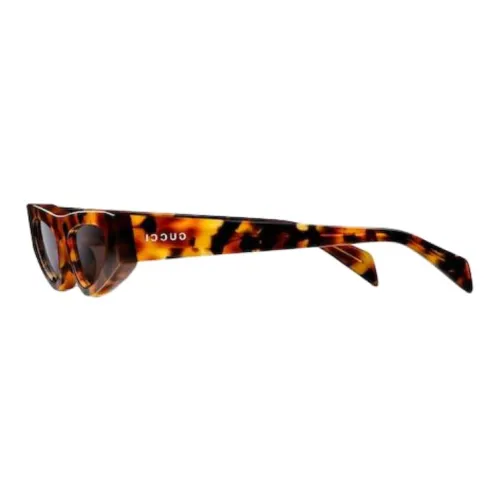 GUCCI Cat Eye Frame Sunglasses