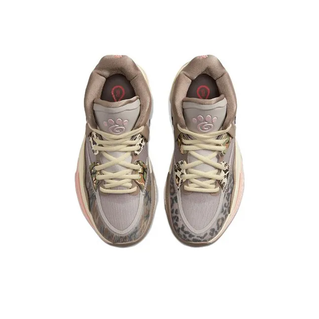 Nike Kyrie Infinity Leopard Camo GS-3