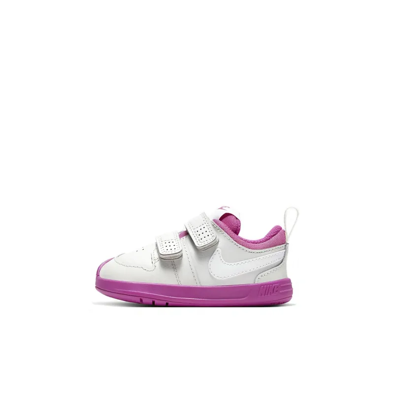 Nike Pico 5 Low Top Toddler Shoes Fuchsia Infant And Toddler-0
