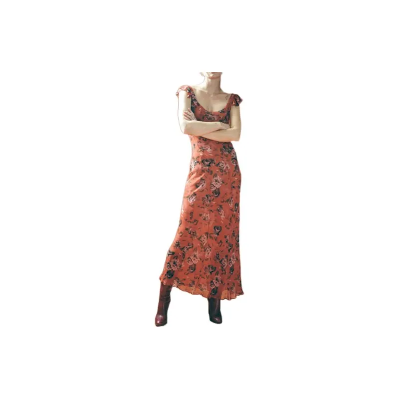 Realisation Par Slip Dress Women's Multicolor-5