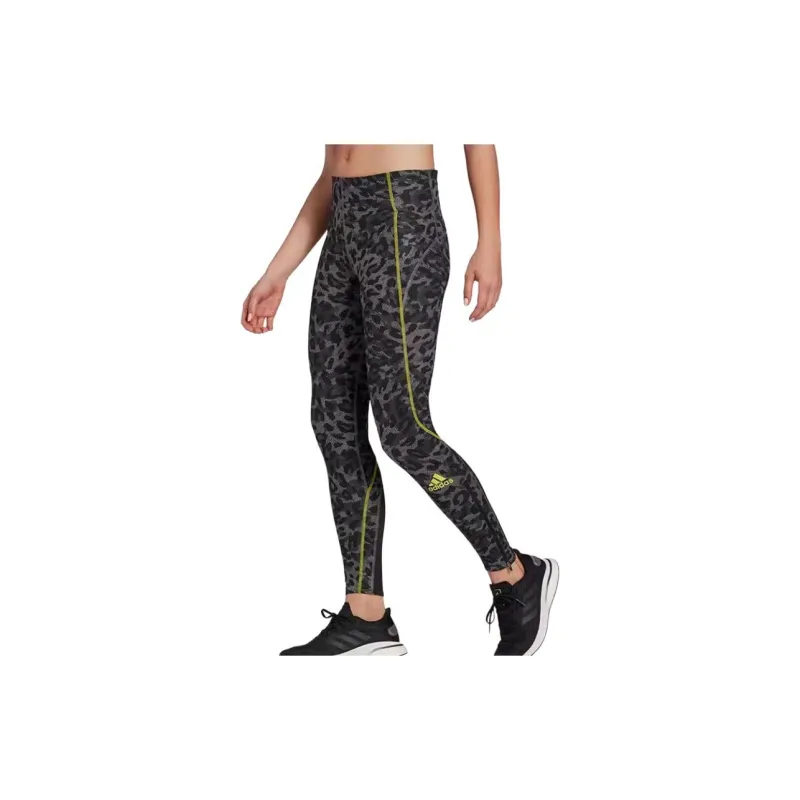 Adidas Leggings Women's Dark Gray-2