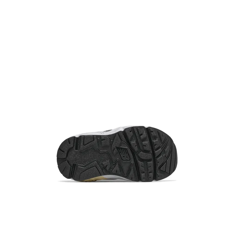 New Balance NB 850 Low Top Toddler Shoes White Blue Infant And Toddler-3