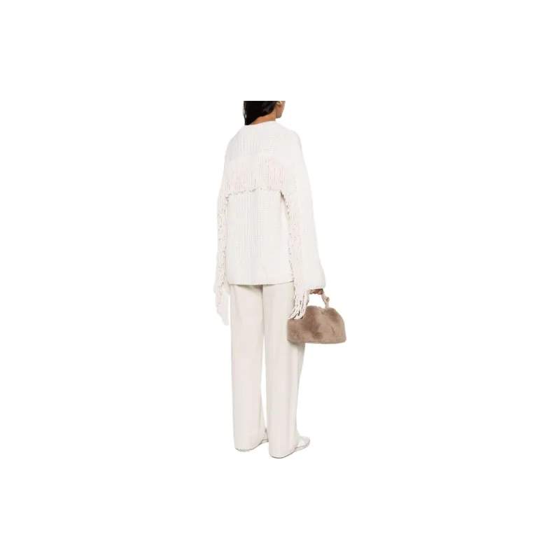 Lisa Yang Hilma Fringed Cashmere Jumper-2