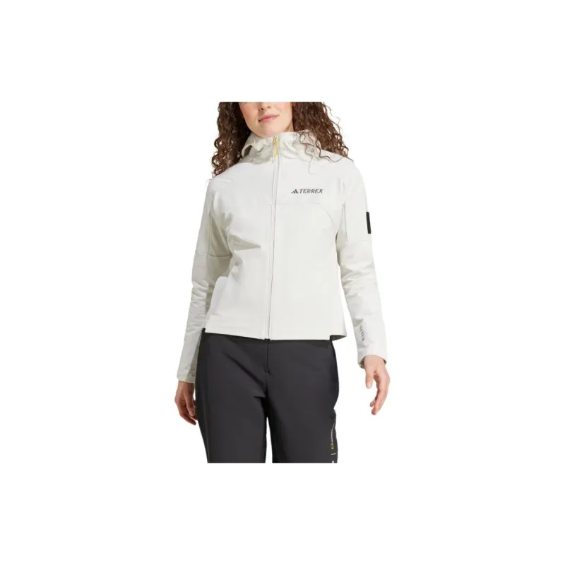 Adidas x National Geographic Jackets Coats Women's Track Gray-2