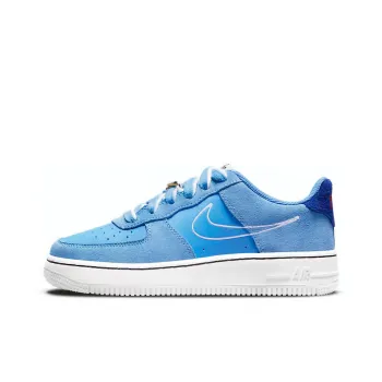 Nike Air Force 1 Low LV8 S50 University Blue GS